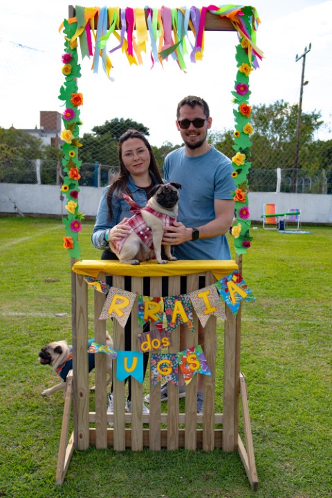 Foto do Pugnic 2026